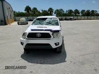 2013 Toyota Tacoma PreRunner z VIN 5TFJU4GN7DX029221, wystawiony jako Copart lot #58367775 z przebiegiem 262 776 mil mil oraz Szkoda całkowita • Salvage title. Historia ofert i sprzedaży dostępna na DreamBid. Obrazek 13.
