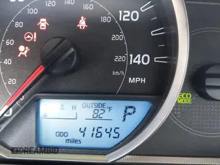 2014 Toyota RAV4 LE with VIN JTMZFREV0EJ020622, listed as a IAAI auction lot 42606275 with 41,645 mi miles and . Bid and sale history available at DreamBid. Image 16.