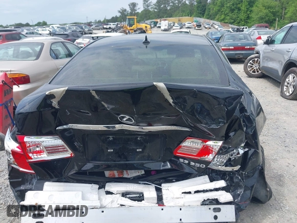 2012 Lexus ES 330 with VIN JTHBK1EG8C2509145, listed as a IAAI auction lot 42160893 with 125,071 mi miles and . Bid and sale history available at DreamBid. Image 16.