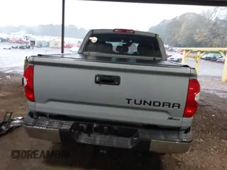 2019 Toyota Tundra 2WD SR5 with VIN 5TFEY5F15KX253952, listed as a IAAI auction lot 40802742 with 110,465 mi miles. Bid and sale history available at carsss.com. Image 16.