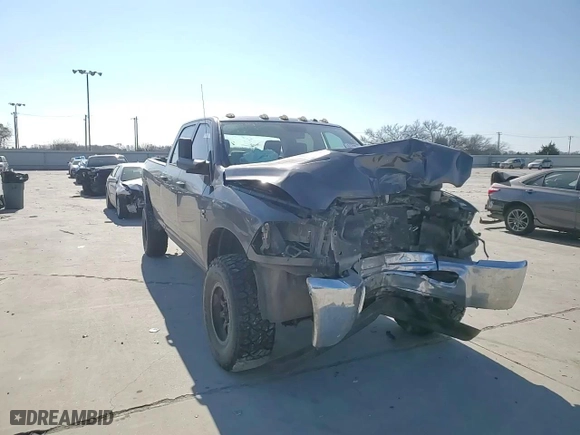 2016 Ram 2500 Tradesman with VIN 3C6UR5HL7GG177077, listed as a Copart auction lot 41726435 with 0 mi miles and Salvage Title. Bid and sale history available at carsss.com. Image 11.