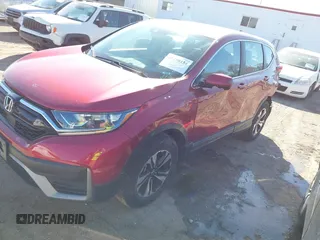 2021 Honda CR-V Special Edition with VIN 7FARW2H70ME018724, listed as a IAAI auction lot 41770434 with 61,139 mi miles. Bid and sale history available at carsss.com. Image 17.
