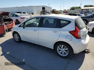 2014 Nissan Note SV with VIN 3N1CE2CP2EL401307, listed as a Copart auction lot 60099214 with 254,273 mi miles and Clean Title. Bid and sale history available at DreamBid. Image 2.