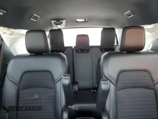 2023 Nissan Pathfinder Rock Creek with VIN 5N1DR3BD9PC237440, listed as a Copart auction lot 60357995 with 64,541 mi miles and Salvage title. Bid and sale history available at DreamBid. Image 10.