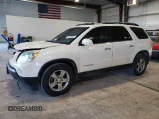 2007 GMC Acadia SLT with VIN 1GKEV33797J146908, listed as a Copart auction lot 81373084 with 148,000 mi miles and Clean Title. Bid and sale history available at carsss.com. Image 1.
