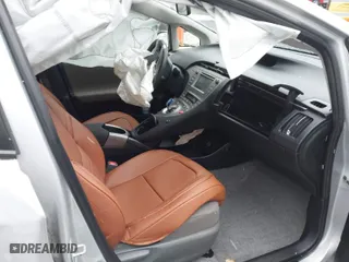 2015 Toyota Prius Four with VIN JTDKN3DU0F0452211, listed as a IAAI auction lot 41226379 with 73,678 mi miles. Bid and sale history available at carsss.com. Image 5.