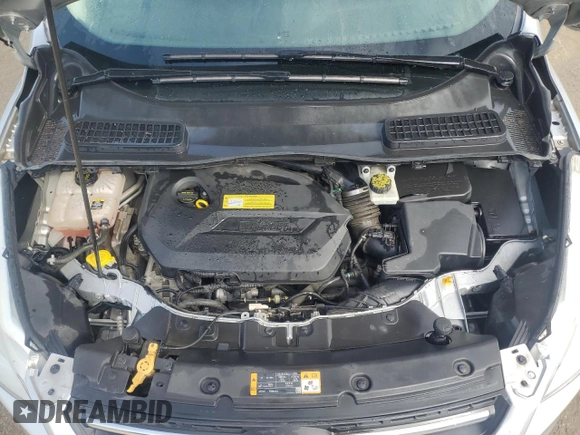 2013 Ford Escape SE z VIN 1FMCU0GXXDUA47275, wystawiony jako Copart lot #52241145 z przebiegiem 157 724 mil mil oraz Nie do naprawy • Non repairable. Historia ofert i sprzedaży dostępna na DreamBid. Obrazek 12.