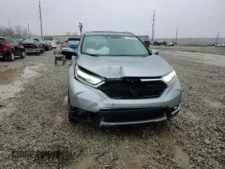 2018 Honda CR-V Touring with VIN 7FARW2H9XJE086364, listed as a Copart auction lot 51484995 with 117,990 mi miles and Salvage Title. Bid and sale history available at carsss.com. Image 11.