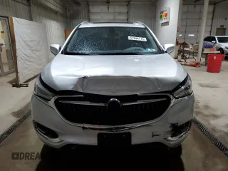 2019 Buick Enclave Essence with VIN 5GAEVAKW4KJ255702, listed as a Copart auction lot 51844115 with 43,618 mi miles and Salvage Title. Bid and sale history available at DreamBid. Image 5.