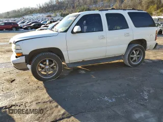 2005 Chevrolet Tahoe LS with VIN 1GNEK13T45J237899, listed as a Copart auction lot 42095655 with 280,365 mi miles and Salvage Title. Bid and sale history available at carsss.com. Image 1.