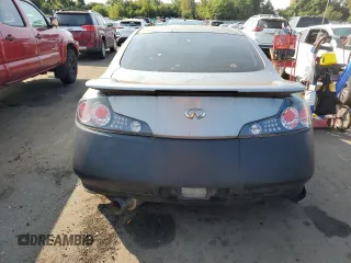 2004 Infiniti G35 w/Leather with VIN JNKCV54EX4M816146, listed as a Copart auction lot 71459784 with Not Provided miles and Clean Title. Bid and sale history available at DreamBid. Image 6.