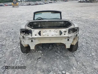 1991 Mazda MX-5 Miata Special Edition z VIN JM1NA3518M0205934, wystawiony jako Copart lot #54632355 z przebiegiem 135 922 mil mil oraz Nie do naprawy • Non repairable. Historia ofert i sprzedaży dostępna na DreamBid. Obrazek 6.