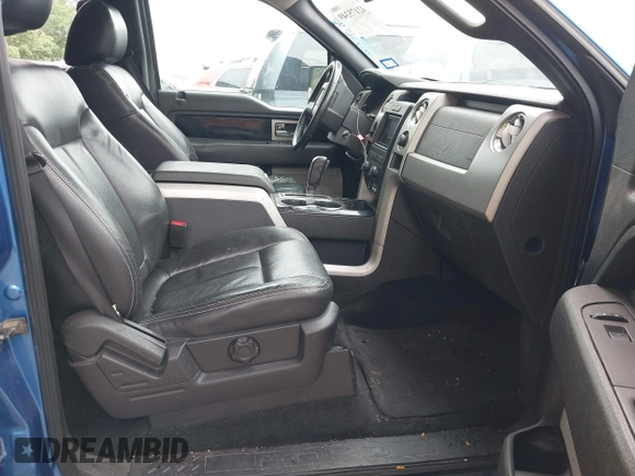 2010 Ford F-150 XL with VIN 1FTEW1C89AKB70858, listed as a IAAI auction lot 42175349 with 346,206 mi miles and . Bid and sale history available at DreamBid. Image 5.