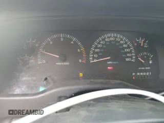 1999 Dodge Dakota SLT z VIN 1B7GL22XXXS179027, wystawiony jako Copart lot #60061285 z przebiegiem 190 075 mil mil oraz Szkoda całkowita • Salvage title. Historia ofert i sprzedaży dostępna na DreamBid. Obrazek 9.