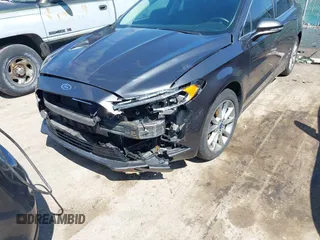 2017 Ford Fusion SE with VIN 3FA6P0HD9HR396654, listed as a IAAI auction lot 41967194 with 131,062 mi miles. Bid and sale history available at carsss.com. Image 6.