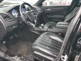 2014 Chrysler 300 with VIN 2C3CCAGG7EH383956, listed as a Copart auction lot 75958694 with 127,081 mi miles and Non Repairable. Bid and sale history available at carsss.com. Image 7.