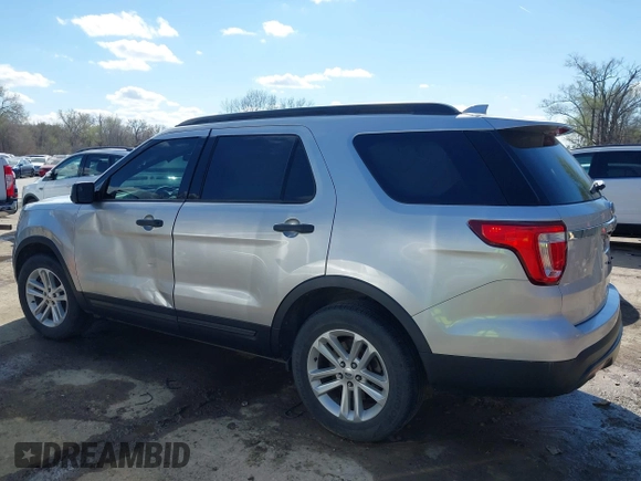 2017 Ford Explorer with VIN 1FM5K7B80HGD75686, listed as a IAAI auction lot 41908973 with 122,525 mi miles and . Bid and sale history available at DreamBid. Image 14.