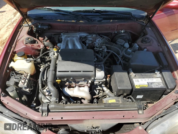 1995 Toyota Camry LE with VIN 4T1GK12E9SU086505, listed as a Copart auction lot 50017445 with 85,131 mi miles and Clean Title. Bid and sale history available at carsss.com. Image 11.