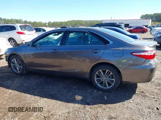 2017 Toyota Camry XLE with VIN 4T1BF1FK1HU311281, listed as a IAAI auction lot 41729435 with 132,488 mi miles. Bid and sale history available at carsss.com. Image 15.