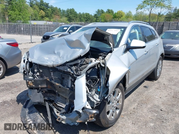 2016 Cadillac SRX Luxury Collection with VIN 3GYFNEE37GS559537, listed as a IAAI auction lot 42246889 with 102,261 mi miles and . Bid and sale history available at DreamBid. Image 2.