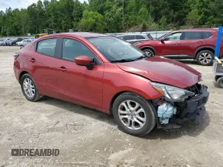 2016 Scion iA z VIN 3MYDLBZV6GY129364, wystawiony jako Copart lot #57217905 z przebiegiem 139 110 mil mil oraz Tytuł czysty. Historia ofert i sprzedaży dostępna na DreamBid. Obrazek 5.