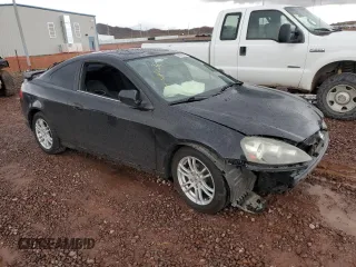 2006 Acura RSX z VIN JH4DC54816S009680, wystawiony jako Copart lot #48426525 z przebiegiem 161 579 mil mil oraz Szkoda całkowita • Salvage title. Historia ofert i sprzedaży dostępna na DreamBid. Obrazek 4.