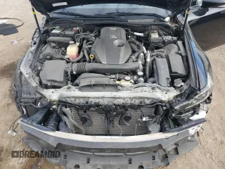 2018 Lexus IS 300 z VIN JTHBA1D28J5062790, wystawiony jako Copart lot #80482774 z przebiegiem 118 852 mil mil oraz Szkoda całkowita • Salvage title. Historia ofert i sprzedaży dostępna na DreamBid. Obrazek 11.