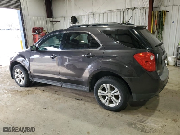 2014 Chevrolet Equinox LT with VIN 2GNFLFEKXE6112261, listed as a Copart auction lot 49103915 with 168,339 mi miles and Clean Title. Bid and sale history available at carsss.com. Image 2.