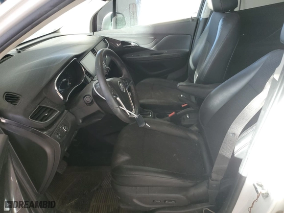 2018 Buick Encore Preferred with VIN KL4CJASB1JB550791, listed as a Copart auction lot 88953605 with 94,011 mi miles and Salvage Title. Bid and sale history available at carsss.com. Image 7.