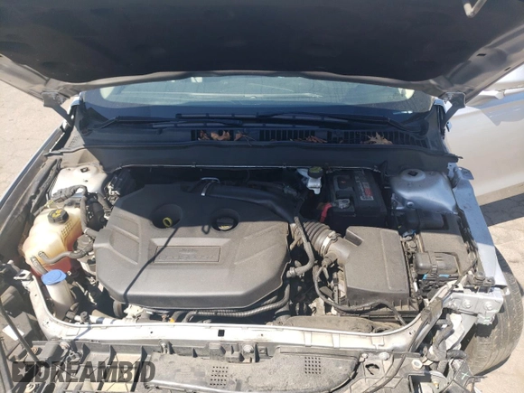 2018 Ford Fusion Titanium with VIN 3FA6P0D9XJR234006, listed as a Copart auction lot 55916265 with 139,096 mi miles and Salvage title. Bid and sale history available at DreamBid. Image 11.
