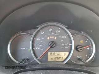 2012 Toyota Yaris L z VIN JTDKTUD32CD507510, wystawiony jako Copart lot #58441335 z przebiegiem 123 872 mil mil oraz Szkoda całkowita • Salvage title. Historia ofert i sprzedaży dostępna na DreamBid. Obrazek 9.