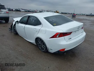 2016 Lexus IS 200t z VIN JTHBA1D29G5003580, wystawiony jako IAAI lot #41236252 z przebiegiem Nie podano mil oraz . Historia ofert i sprzedaży dostępna na DreamBid. Obrazek 3.