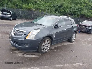 2010 Cadillac SRX Premium Collection with VIN 3GYFNFEY0AS606366, listed as a IAAI auction lot 42324952 with 187,341 mi miles and . Bid and sale history available at DreamBid. Image 2.