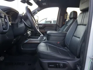 2021 Chevrolet Silverado 3500HD High Country with VIN 1GC4YVEY2MF187119, listed as a Copart auction lot 87706165 with 64,841 mi miles and Salvage Title. Bid and sale history available at DreamBid. Image 7.