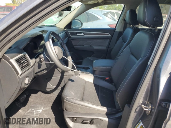 2023 Volkswagen Atlas SE с VIN 1V2DP2CA8PC521178, выставлен на аукционе Copart как лот 48472125 с пробегом 34 742 миль миль и Списание • Salvage title. История ставок и продаж доступна на DreamBid. Изображение 7.