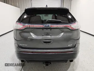 2015 Ford Edge SE with VIN 2FMTK3G96FBC29833, listed as a Copart auction lot 62596885 with 132,967 mi miles and Clean title. Bid and sale history available at DreamBid. Image 6.