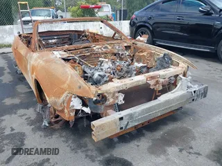 2000 Ford Mustang GT with VIN 1FAFP45X2YF280330, listed as a IAAI auction lot 41993840 with Not provided miles and . Bid and sale history available at DreamBid. Image 1.