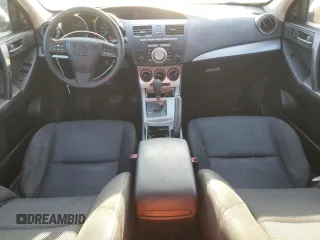 2010 Mazda 3 i Sport with VIN JM1BL1SF1A1322598, listed as a Copart auction lot 50948715 with 141,729 mi miles and Non Repairable. Bid and sale history available at DreamBid. Image 8.