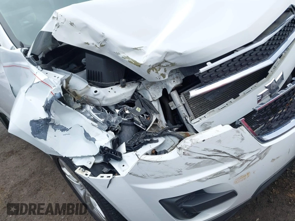 2014 Chevrolet Equinox LT z VIN 2GNALBEK9E6144220, wystawiony jako IAAI lot #41868601 z przebiegiem 98 824 mil mil oraz . Historia ofert i sprzedaży dostępna na DreamBid. Obrazek 6.