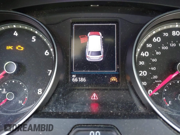 2019 Volkswagen Atlas SE с VIN 1V2LR2CA7KC602431, выставлен на аукционе IAAI как лот 41462436 с пробегом 66 186 миль миль и . История ставок и продаж доступна на DreamBid. Изображение 7.