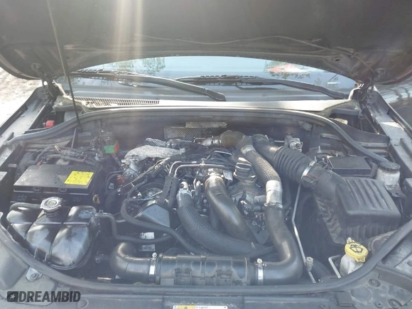 2015 Jeep Grand Cherokee Limited with VIN 1C4RJFBM6FC618650, listed as a IAAI auction lot 42031535 with 133,049 mi miles. Bid and sale history available at carsss.com. Image 10.