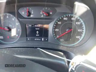 2024 Chevrolet Malibu LT with VIN 1G1ZD5ST0RF133229, listed as a IAAI auction lot 42191343 with 42,744 mi miles and . Bid and sale history available at DreamBid. Image 7.