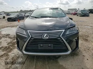 2016 Lexus RX 350 с VIN 2T2ZZMCA9GC001717, выставлен на аукционе Copart как лот 63850605 с пробегом 74 609 миль миль и Списание • Salvage title. История ставок и продаж доступна на DreamBid. Изображение 14.