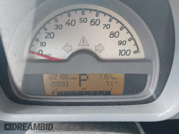 2008 Smart fortwo Pure with VIN WMEEJ31X38K201375, listed as a IAAI auction lot 41815885 with 122,100 mi miles and . Bid and sale history available at DreamBid. Image 7.