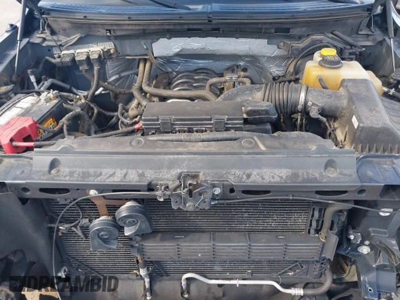 2014 Ford F-150 XL with VIN 1FTFX1EF2EFC24139, listed as a IAAI auction lot 41967669 with 87,627 mi miles and . Bid and sale history available at DreamBid. Image 10.