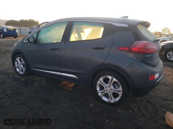 2020 Chevrolet Bolt EV LT with VIN 1G1FY6S07L4143133, listed as a Copart auction lot 71200562 with 15,920 mi miles. Bid and sale history available at carsss.com. Image 2.