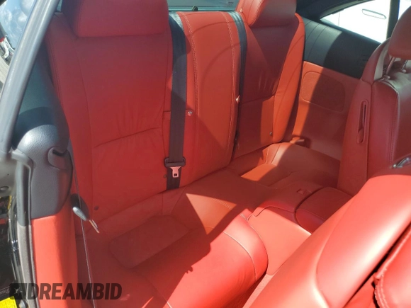 2005 Lexus SC 430 with VIN JTHFN48Y350061412, listed as a Copart auction lot 77746784 with 33,778 mi miles and Non Repairable. Bid and sale history available at DreamBid. Image 10.