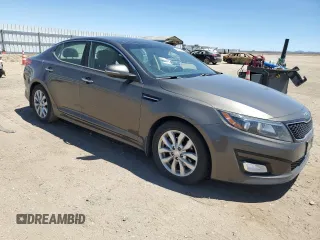 2015 Kia Optima EX with VIN 5XXGN4A71FG397969, listed as a Copart auction lot 64083285 with 233,705 mi miles and Clean title. Bid and sale history available at DreamBid. Image 4.