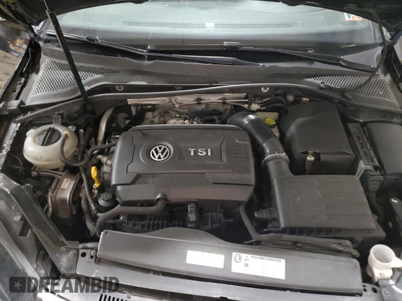 2016 Volkswagen Golf GTI Autobahn w/Performance Pkg with VIN 3VW447AU5GM023701, listed as a Copart auction lot 51243085 with 73,336 mi miles and Salvage Title. Bid and sale history available at carsss.com. Image 11.