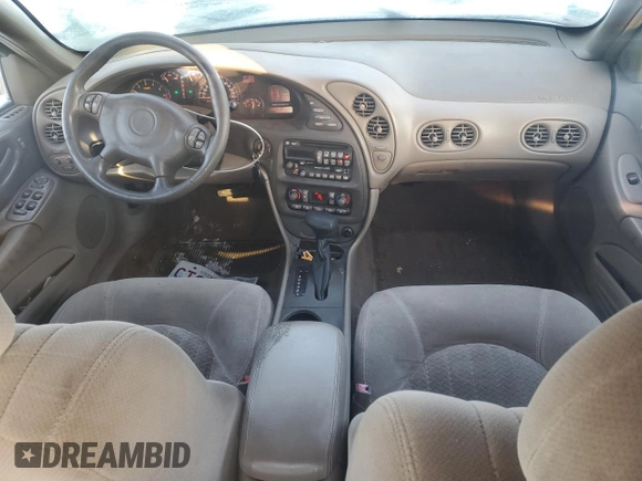 2002 Pontiac Bonneville SLE with VIN 1G2HY54K324178165, listed as a Copart auction lot 87634705 with 236,973 mi miles and Salvage title. Bid and sale history available at DreamBid. Image 8.